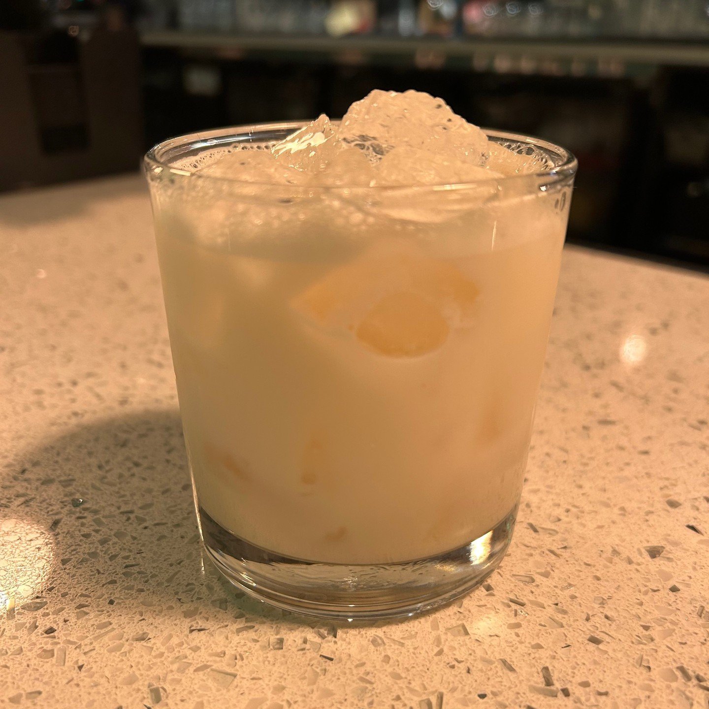 &ldquo;Fight milk! The first alcoholic dairy-based protein drink for bodyguards!&rdquo; - Mac

📸 - Fight Milk made with Jameson, Rumchata, Creme de Cacao, White Chocolate Liqueur
