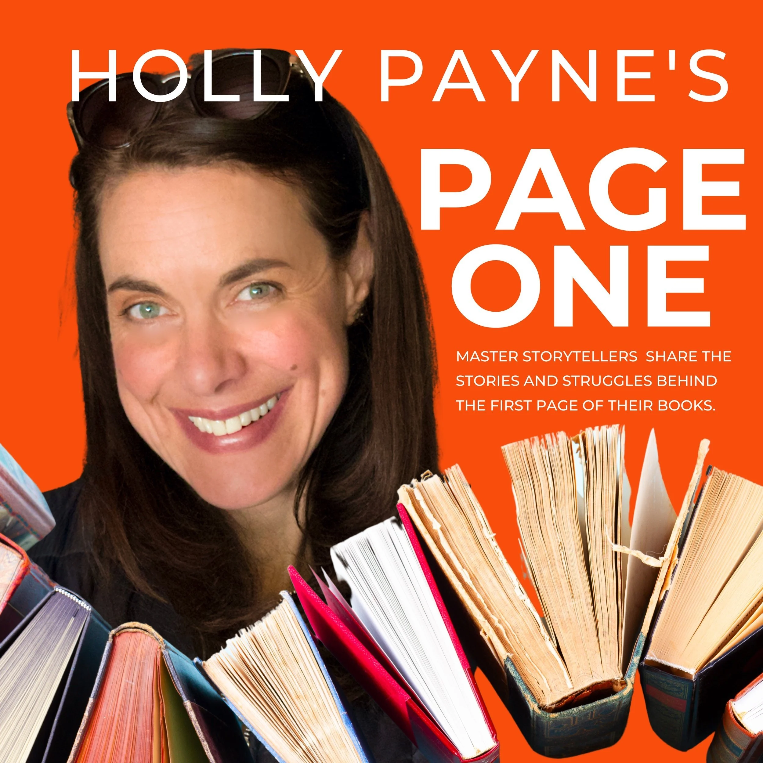 Page One Podcast with Holly Payne