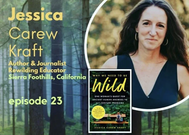 Forest Educator Podcast with Ricardo Sierra