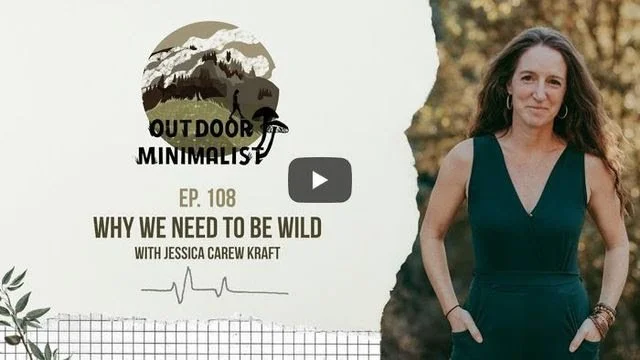 Outdoor minimalist podcast