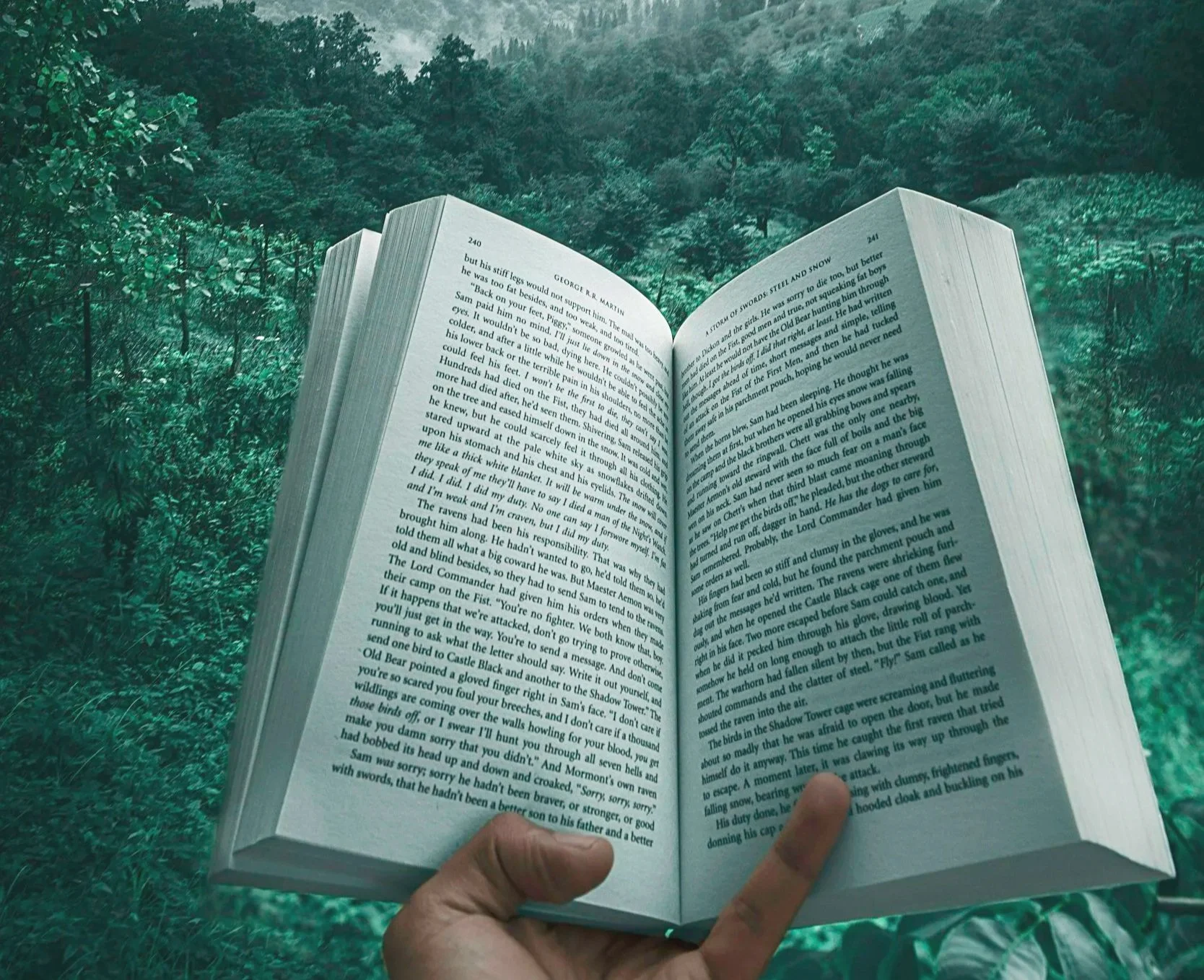 Narrative non-fiction workshop at Georgetown Library