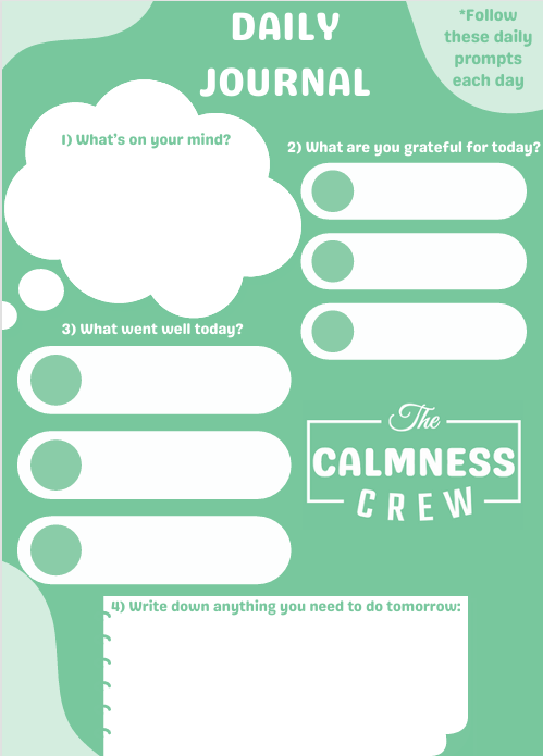 Mental Health Journal