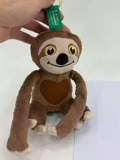 Sloth Keyring.jpg