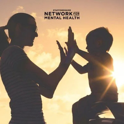 Happy Parent and Child Mental Health