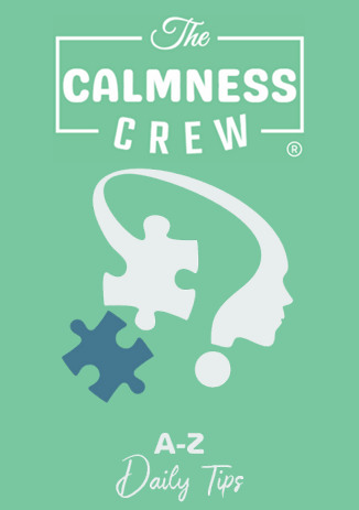 Daily Tips A-Z for Mental Health