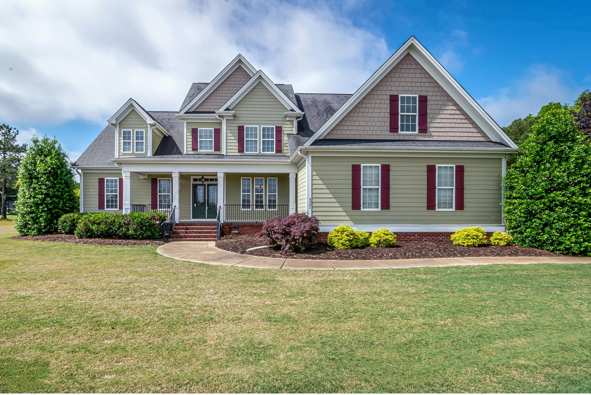 Curb Appeal is Crucial
