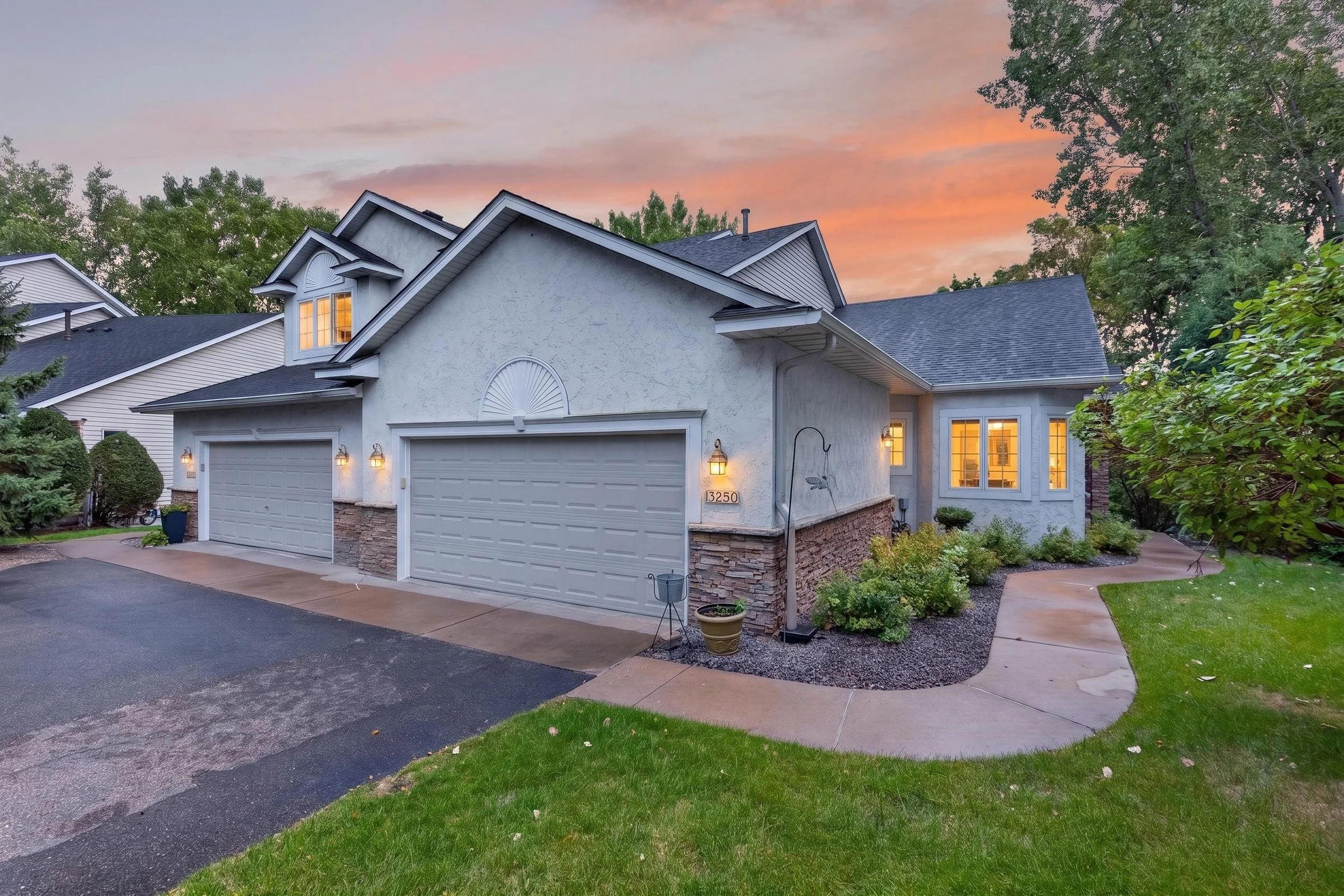 Wheelchair accessible townhome in Plymouth, Minnesota