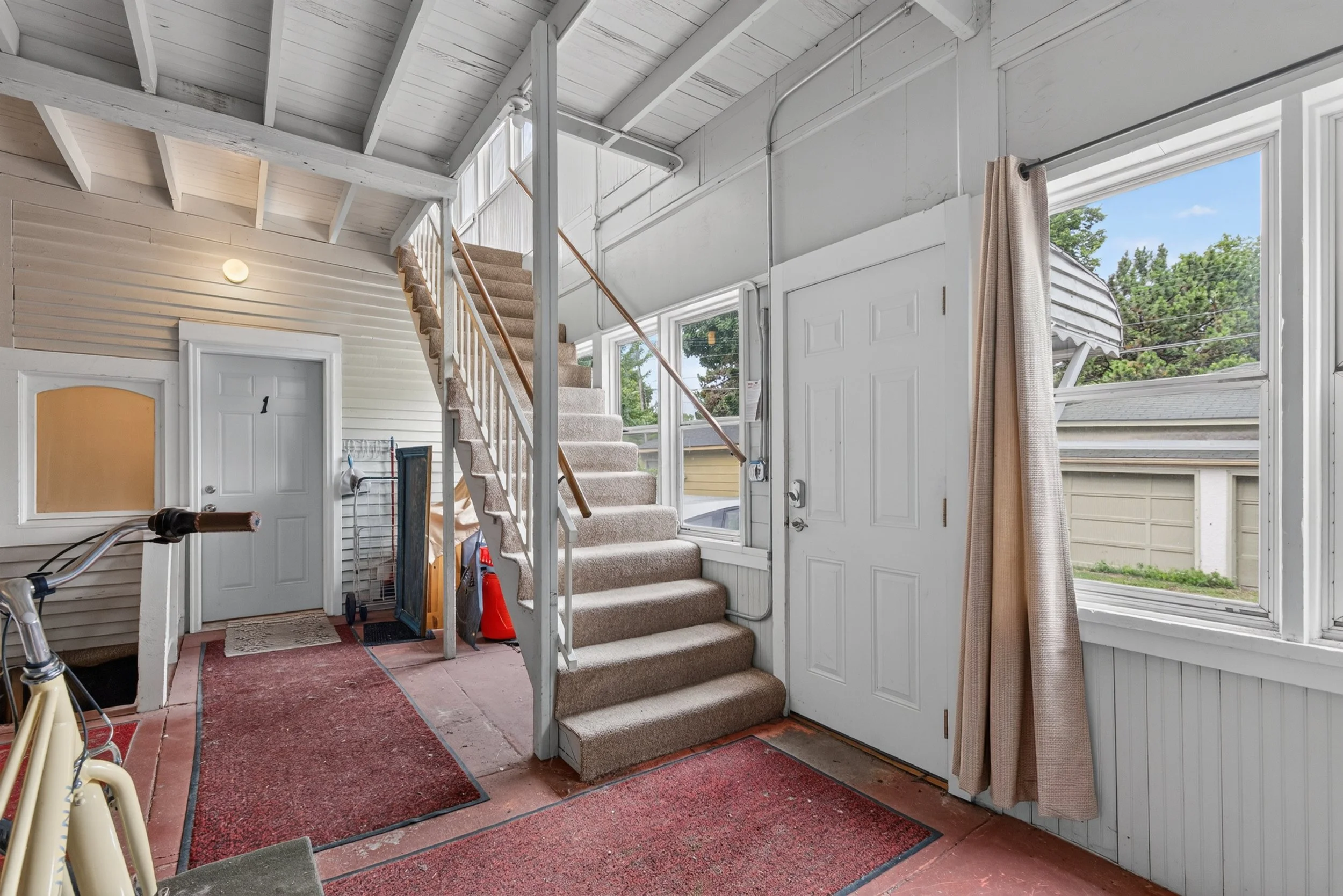 Main Level Rear Porch