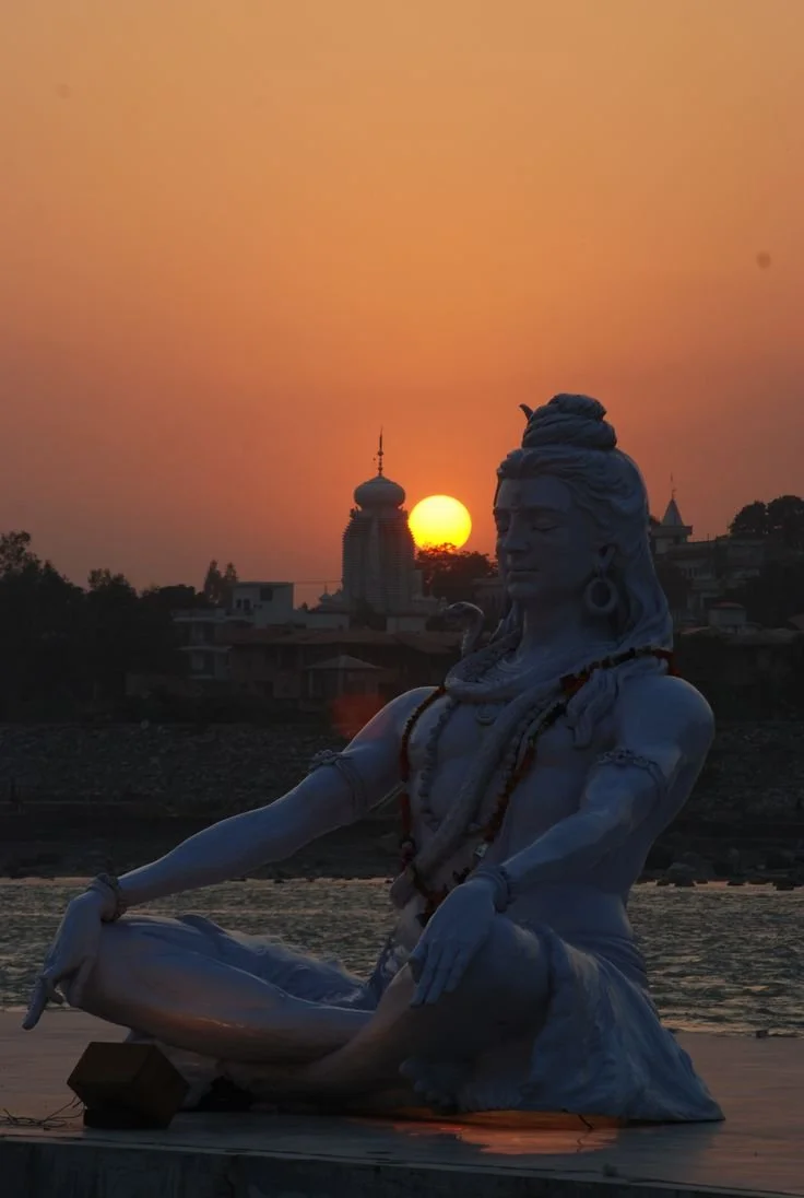 Shiva on The Banks of The Ganges_ Rishikesh, India.jpg
