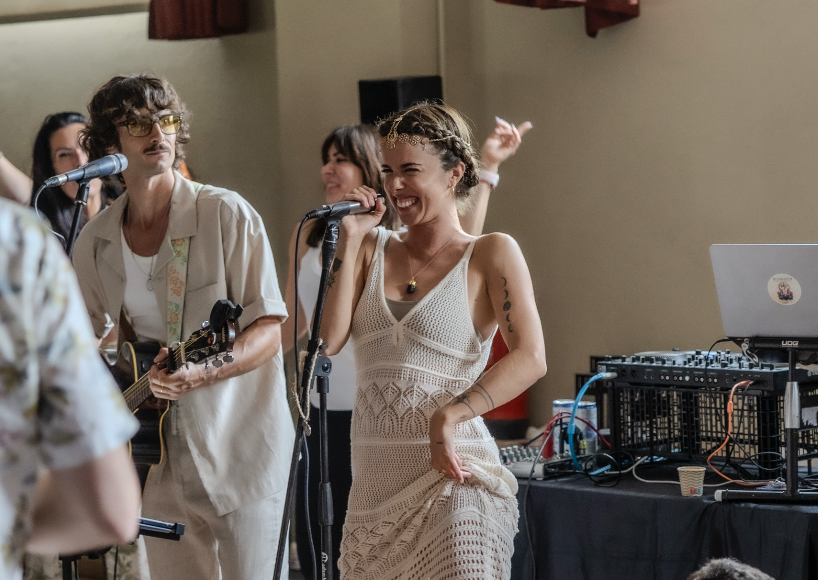 7/6 Kuestiona Experience: Ceremonia de Cacao & Kirtan