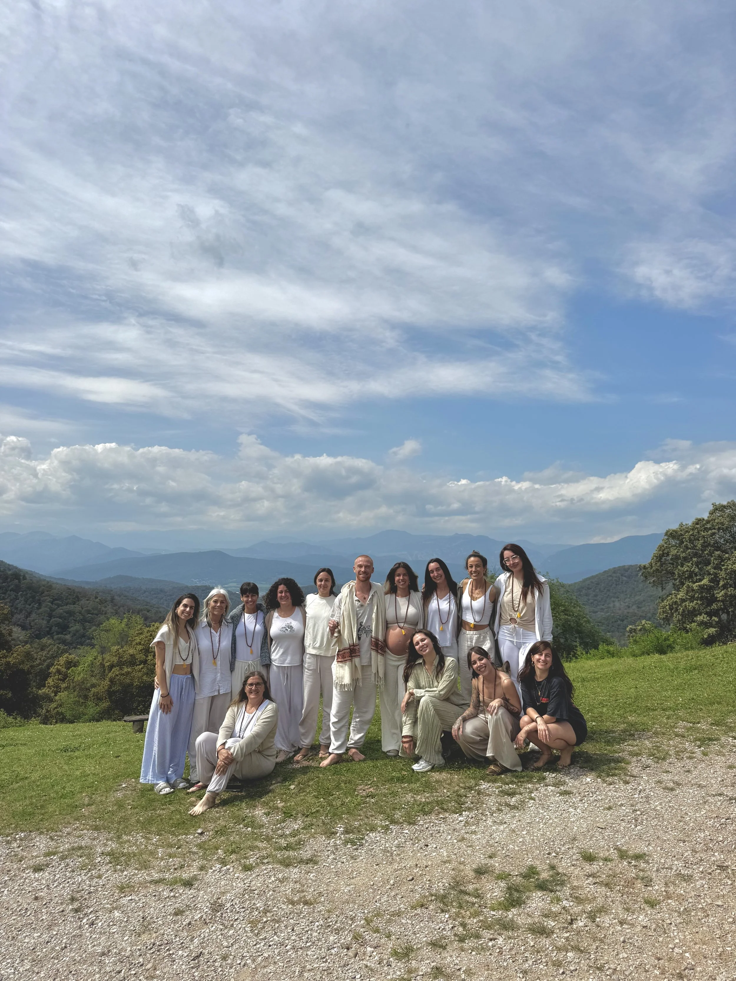 Retiro Silencio | Gerona 2025