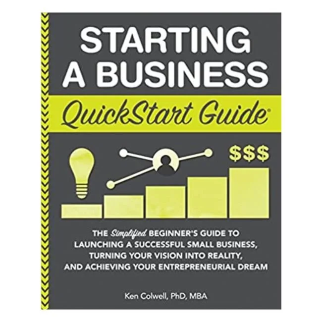 12 Absolute Best Books for Starting a Business Modtrepreneur