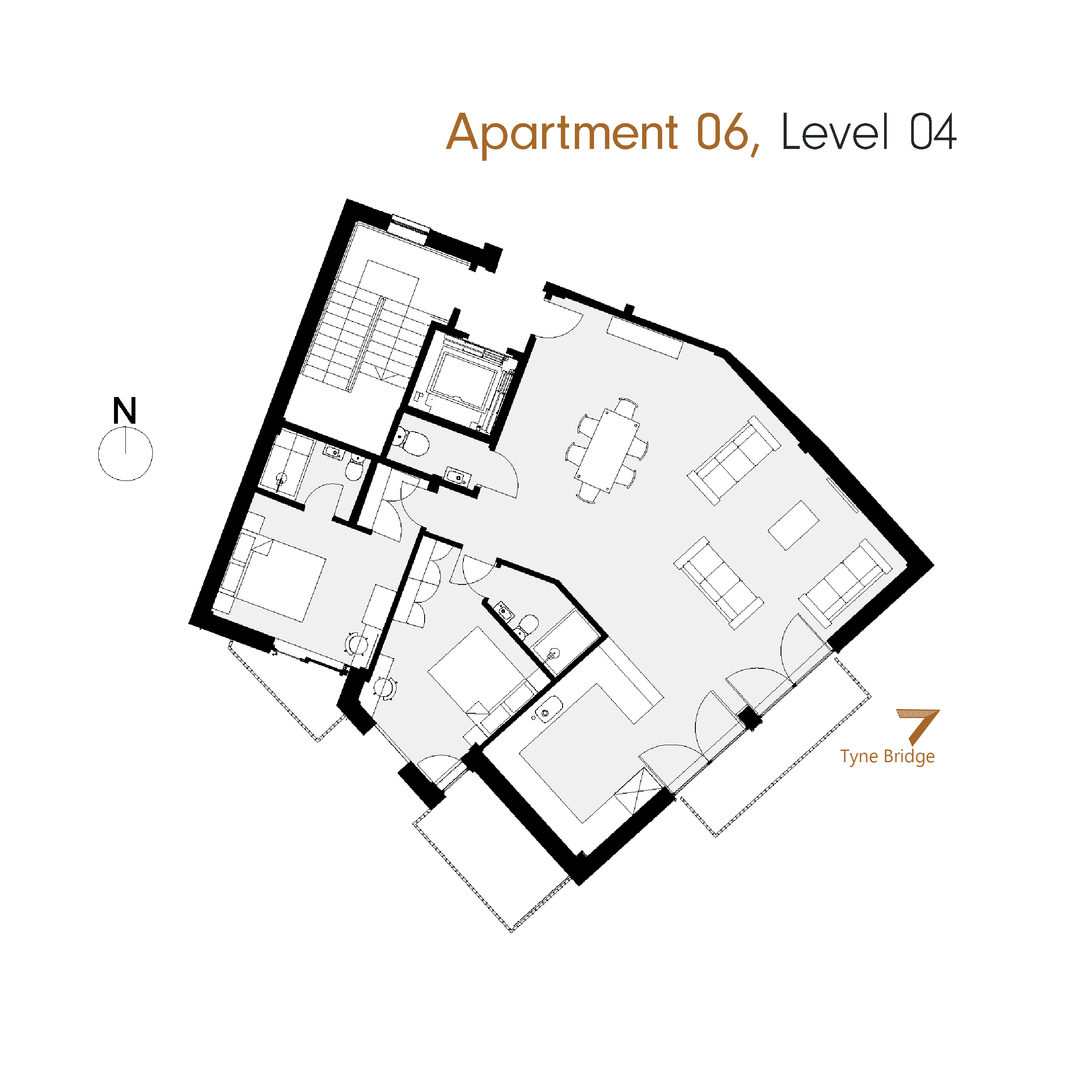 Apartments — Hanover Point