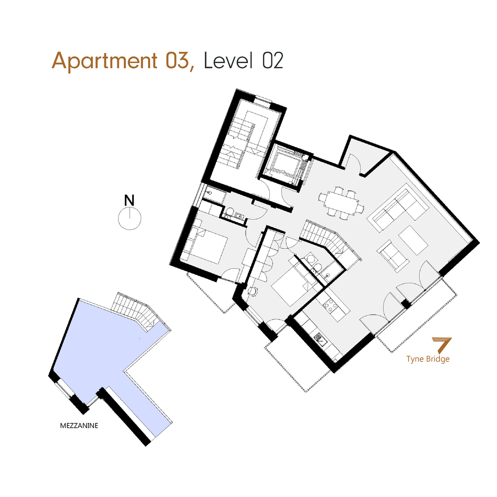 Apartments — Hanover Point