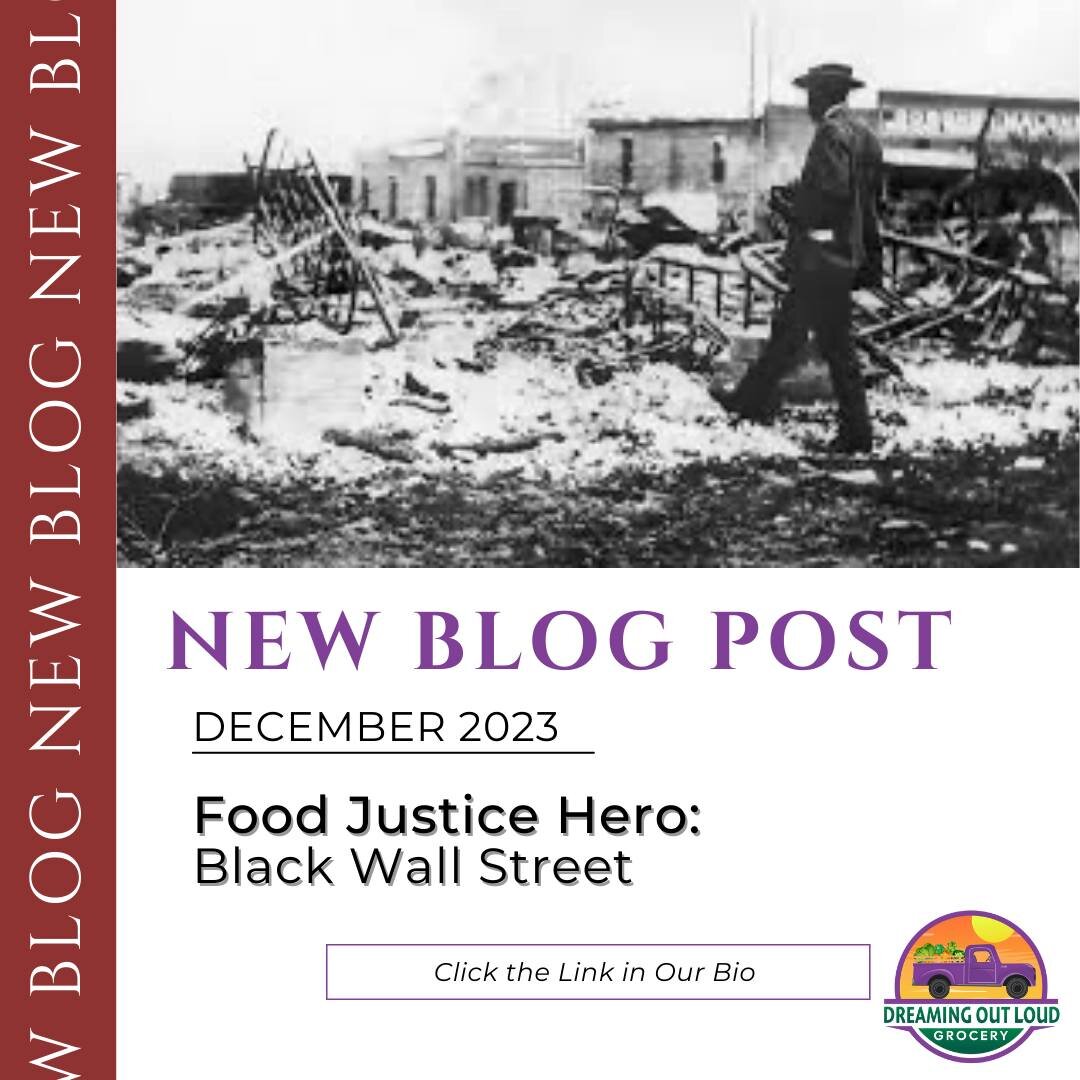 &quot; Black Wall Street had 31 restaurants and 24 grocery stores in the Greenwood District of Tulsa, Oklahoma. It all started with 40 acres and a grocery store. Ottawa W. Gurley, better known as O.W. Gurley was one of Tulsa&rsquo;s...&quot; 

Read m