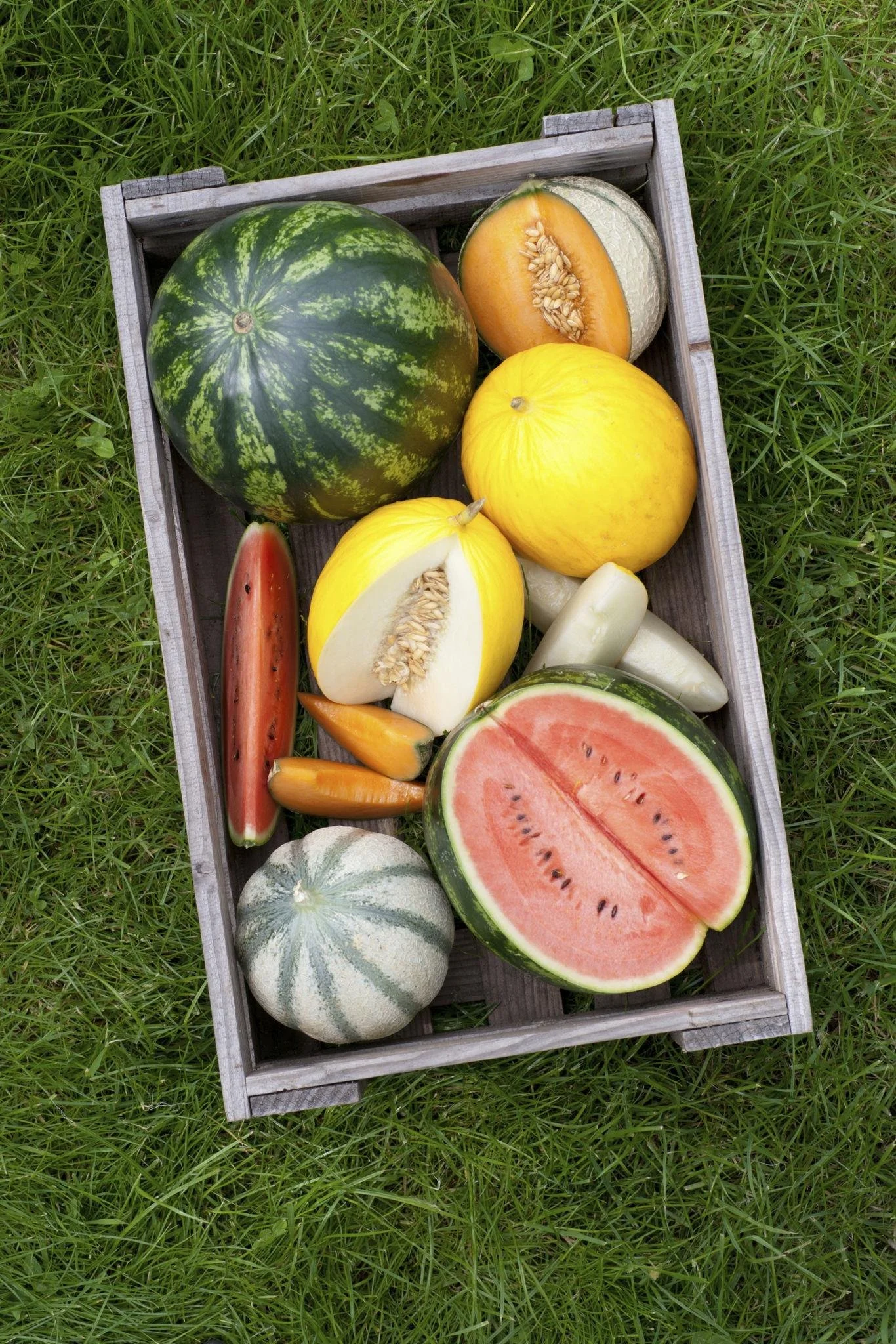 Sweet, Juicy &amp; Finally Here: Celebrate Melon Season!