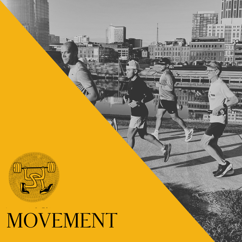  Movement &amp; Fitness