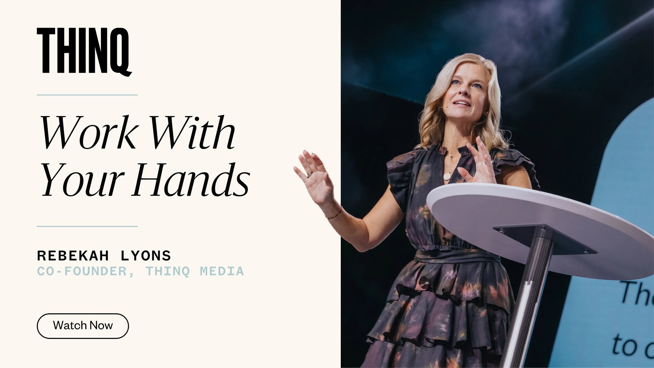 Work with Your Hands