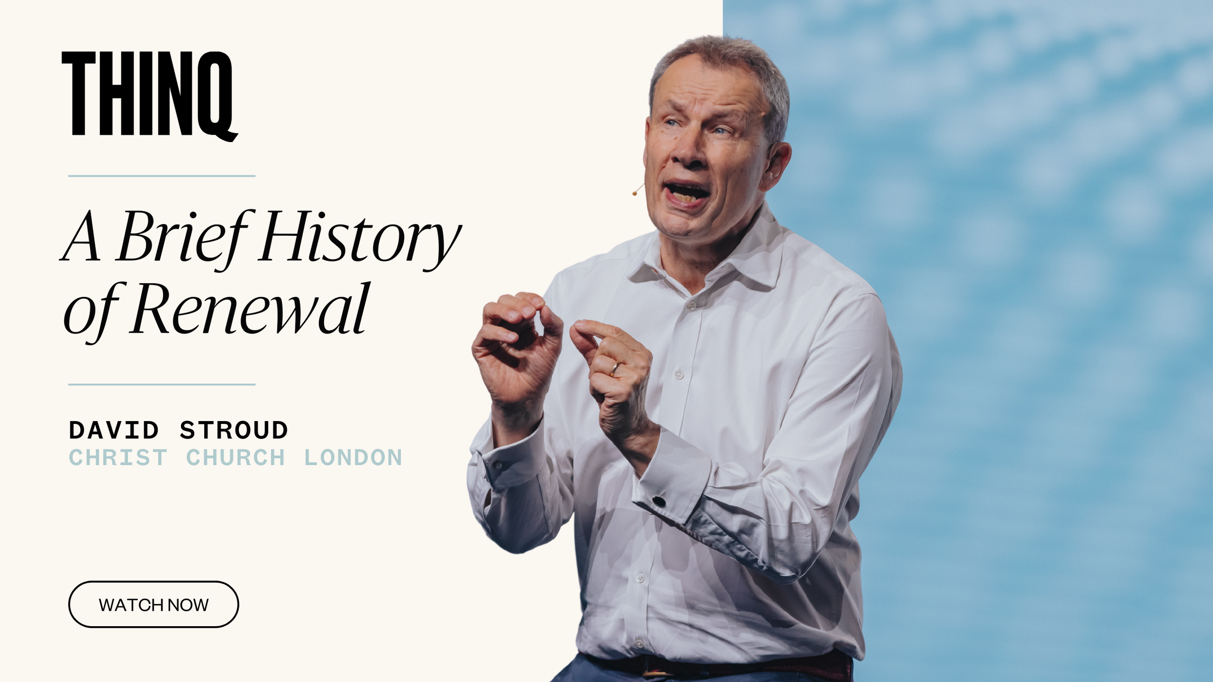 A Brief History of Renewal