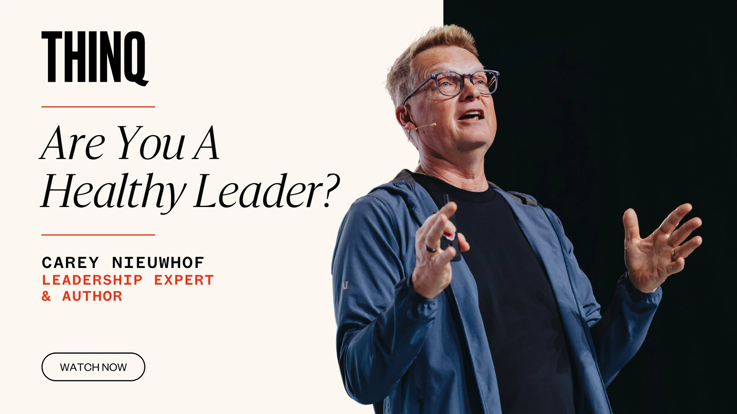 Healthy Leadership in Unhealthy Cultures