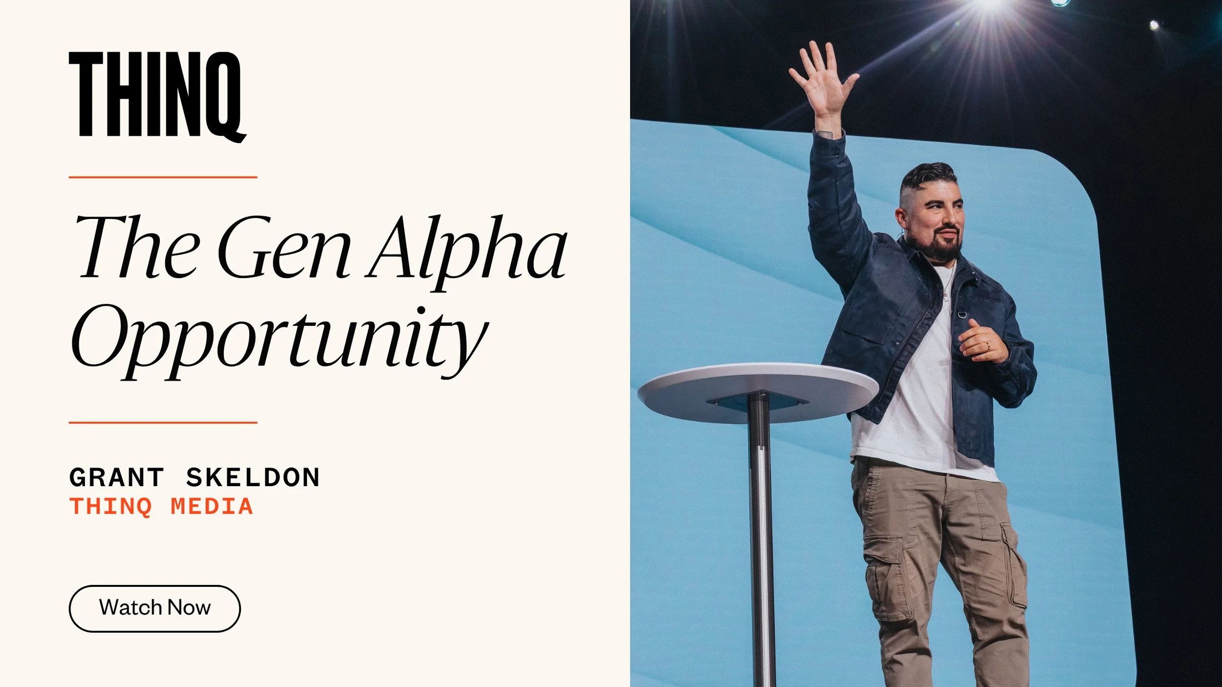 The Gen Alpha Opportunity