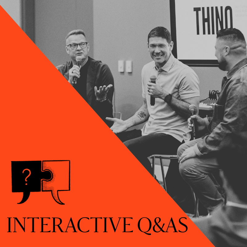 Interactive Q&amp;A