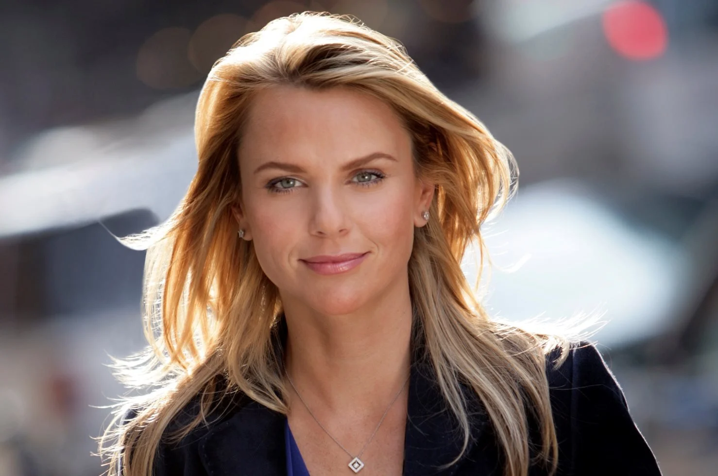 Lara Logan | Speaker Bio — THINQ Media