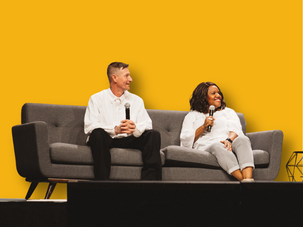 Michael Kent & Tiffani Whittier