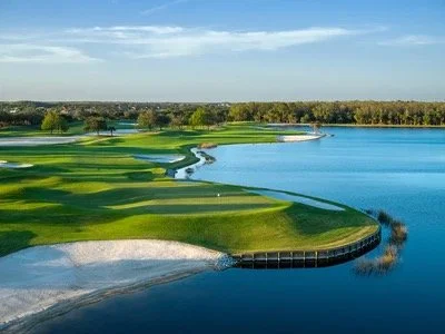 Golf at Bonita Bay