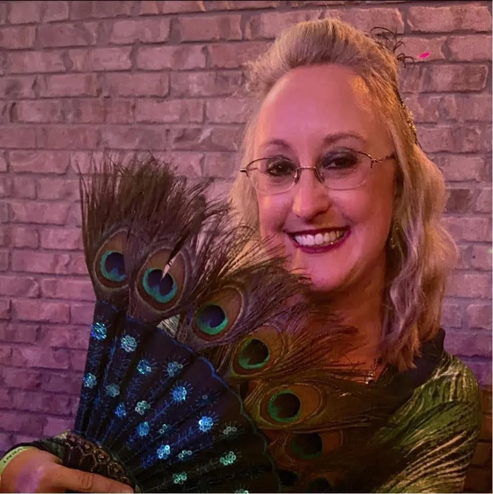 Wednesday, October 21st; Reading with Rosella C. Rowe