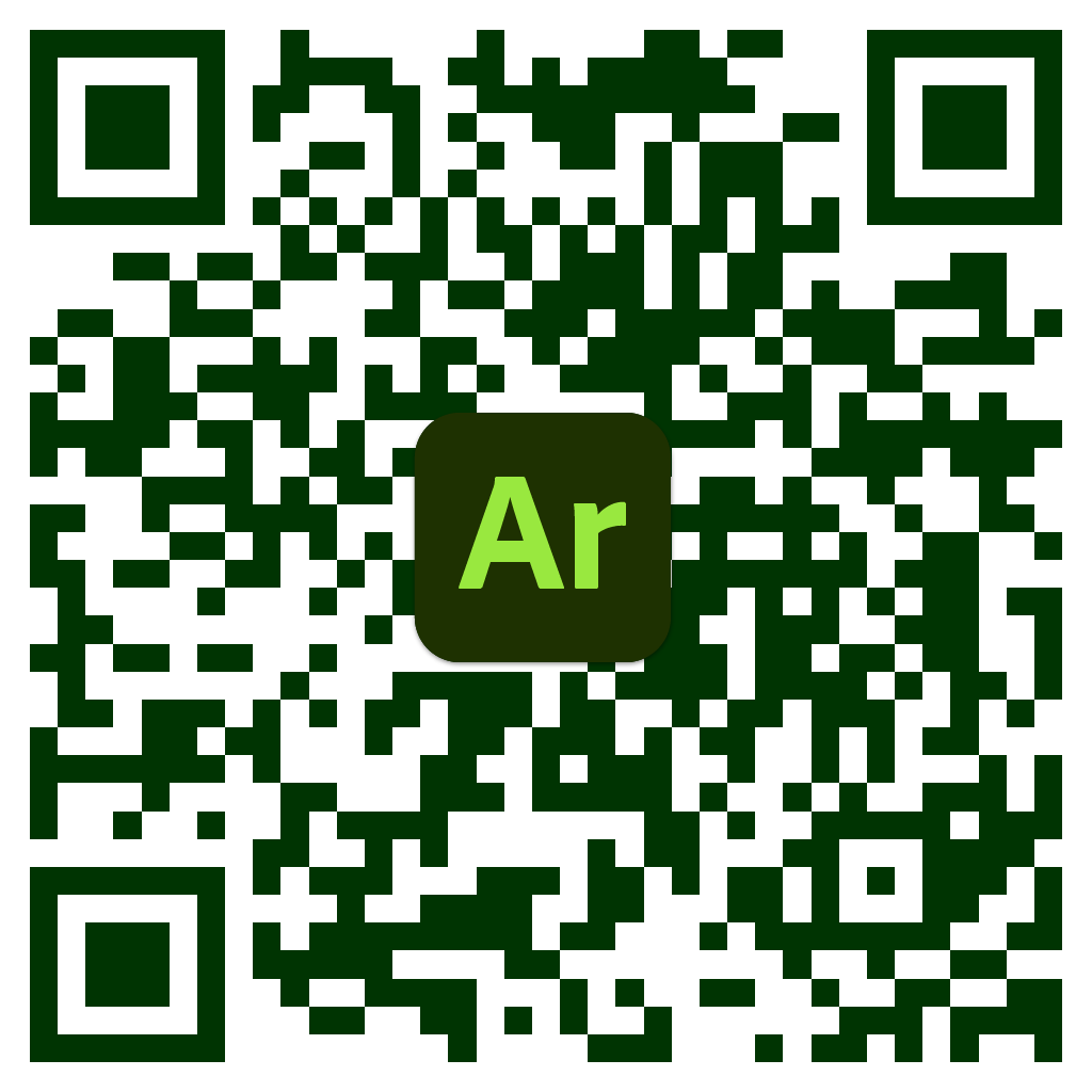 This is the qr code attached to that Augmented Reality timeline for viewing purposes.