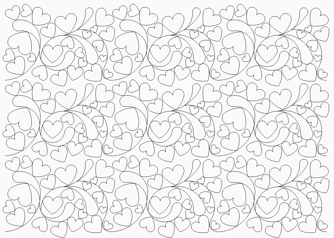 Paisley Hearts