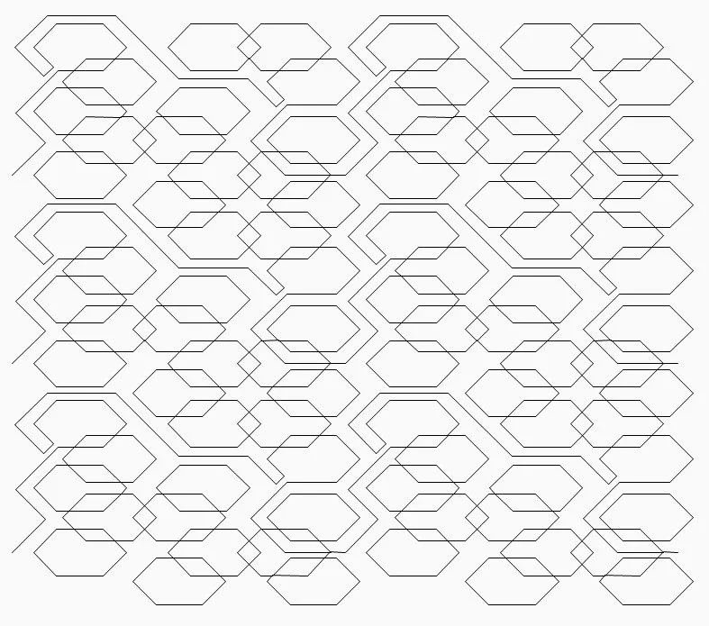 Hexadecimal E2E