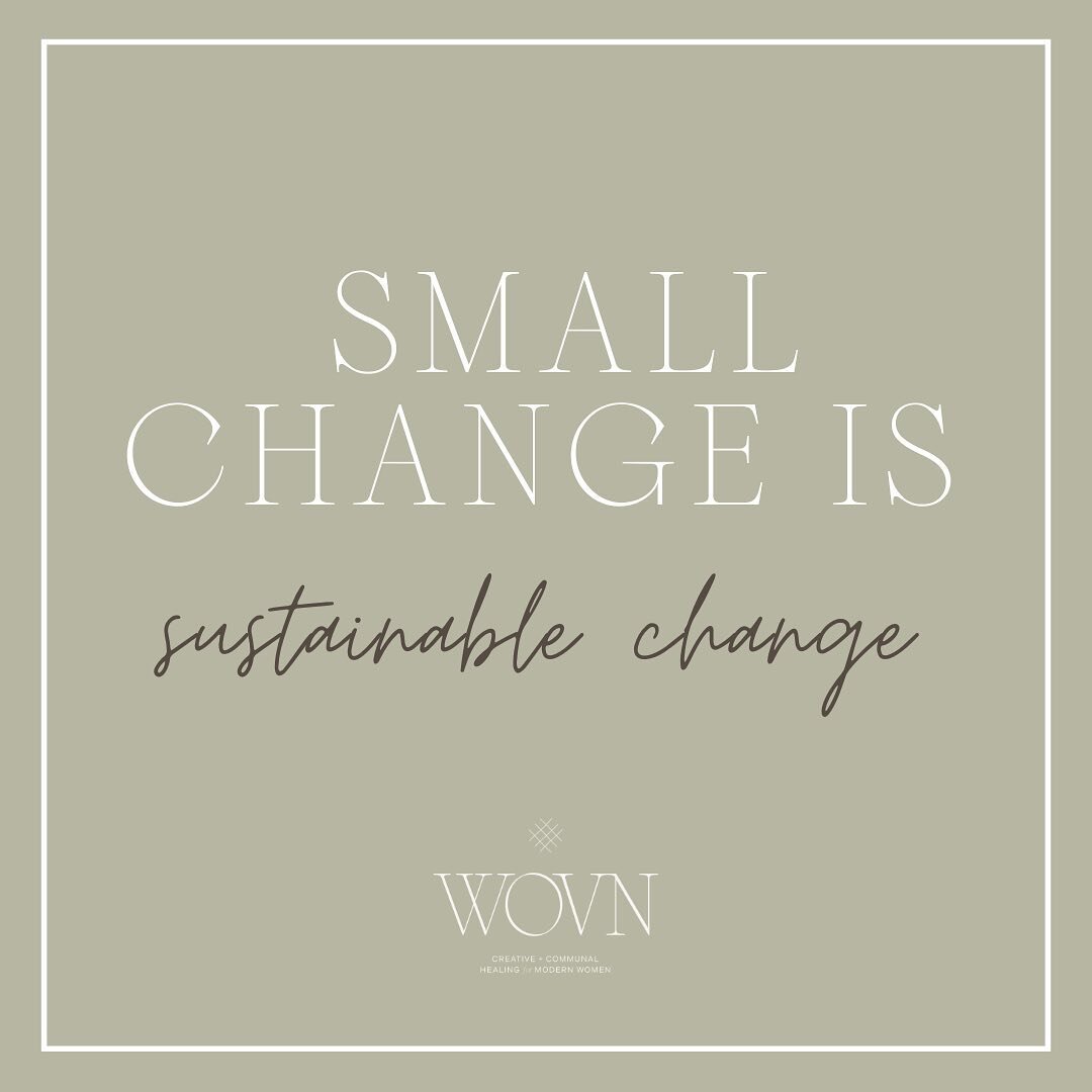 The actions we take - regardless of how big or small - provide feedback to our brain about what we want and influences how we feel. Sometimes, simply reframing existing habits can be the subtle cognitive shift that is needed to increase motivation an