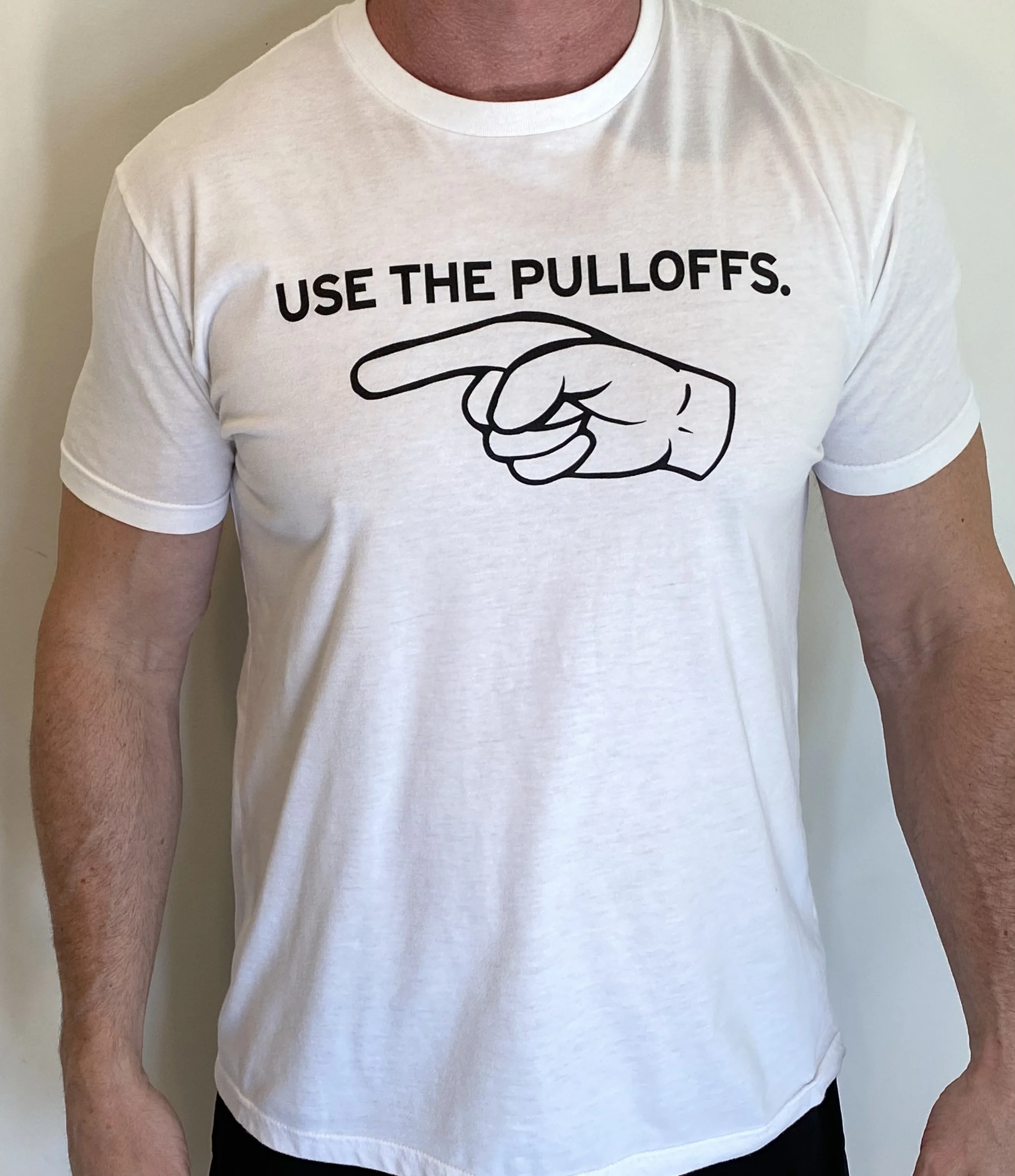 Use the Pulloffs Shirt