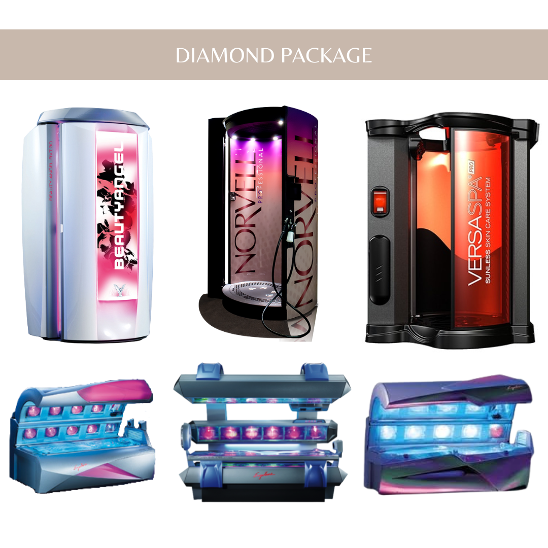 SUN — Sunsational Tanning