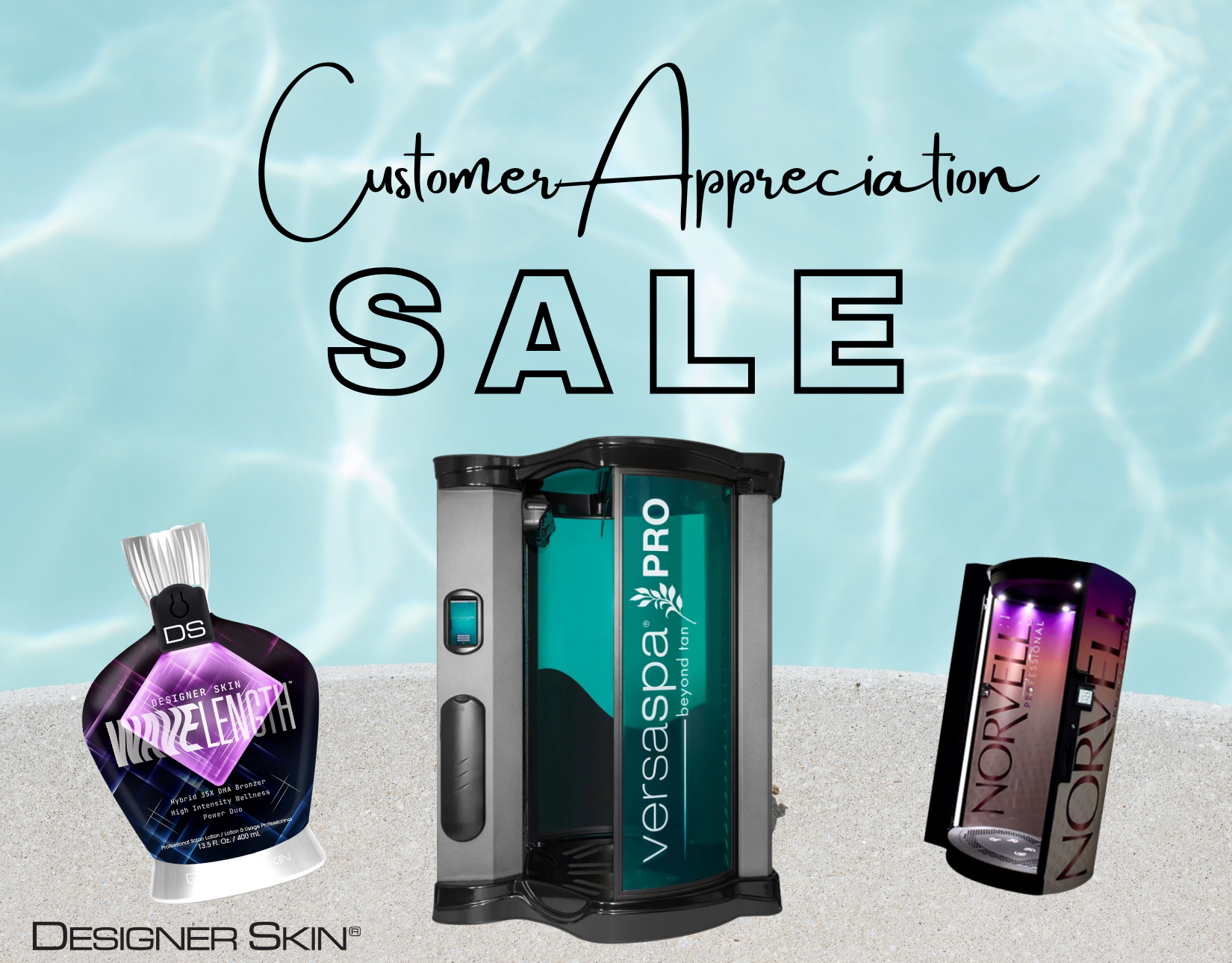 We ❤️ Our Clients Sale!  