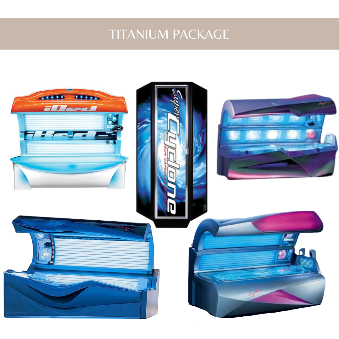 SUN — Sunsational Tanning