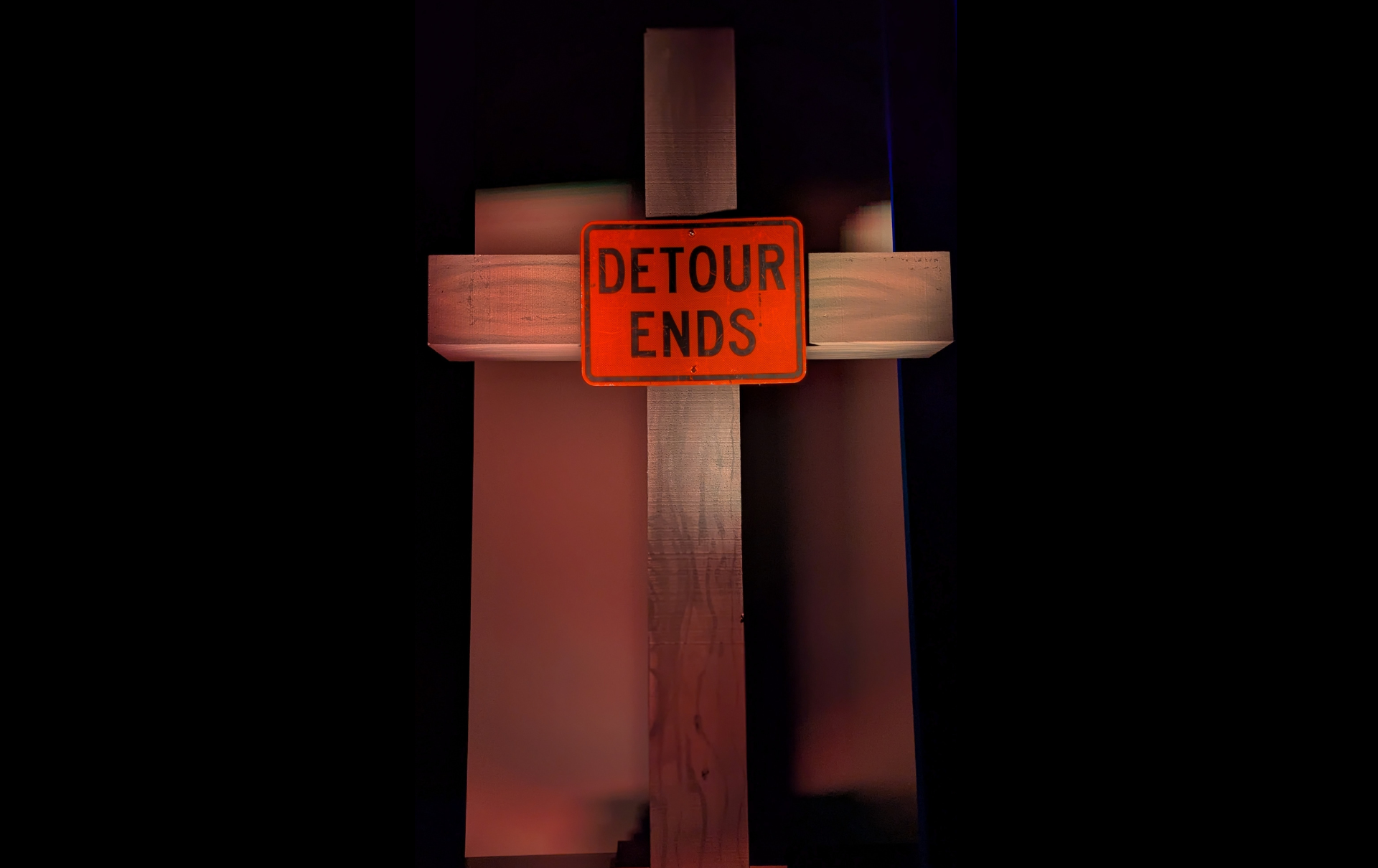 When the Detour Ends: Finding Your Way Back to God's Path