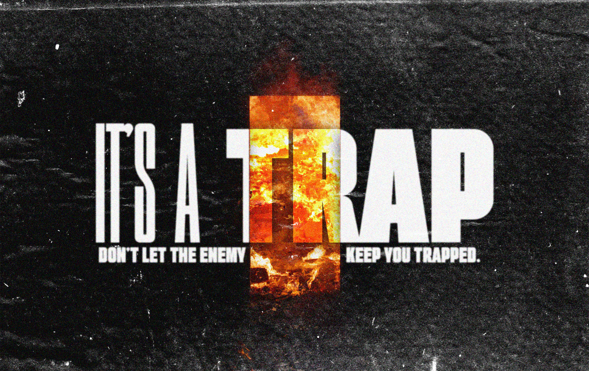 Breaking Free from the Trap of Offense