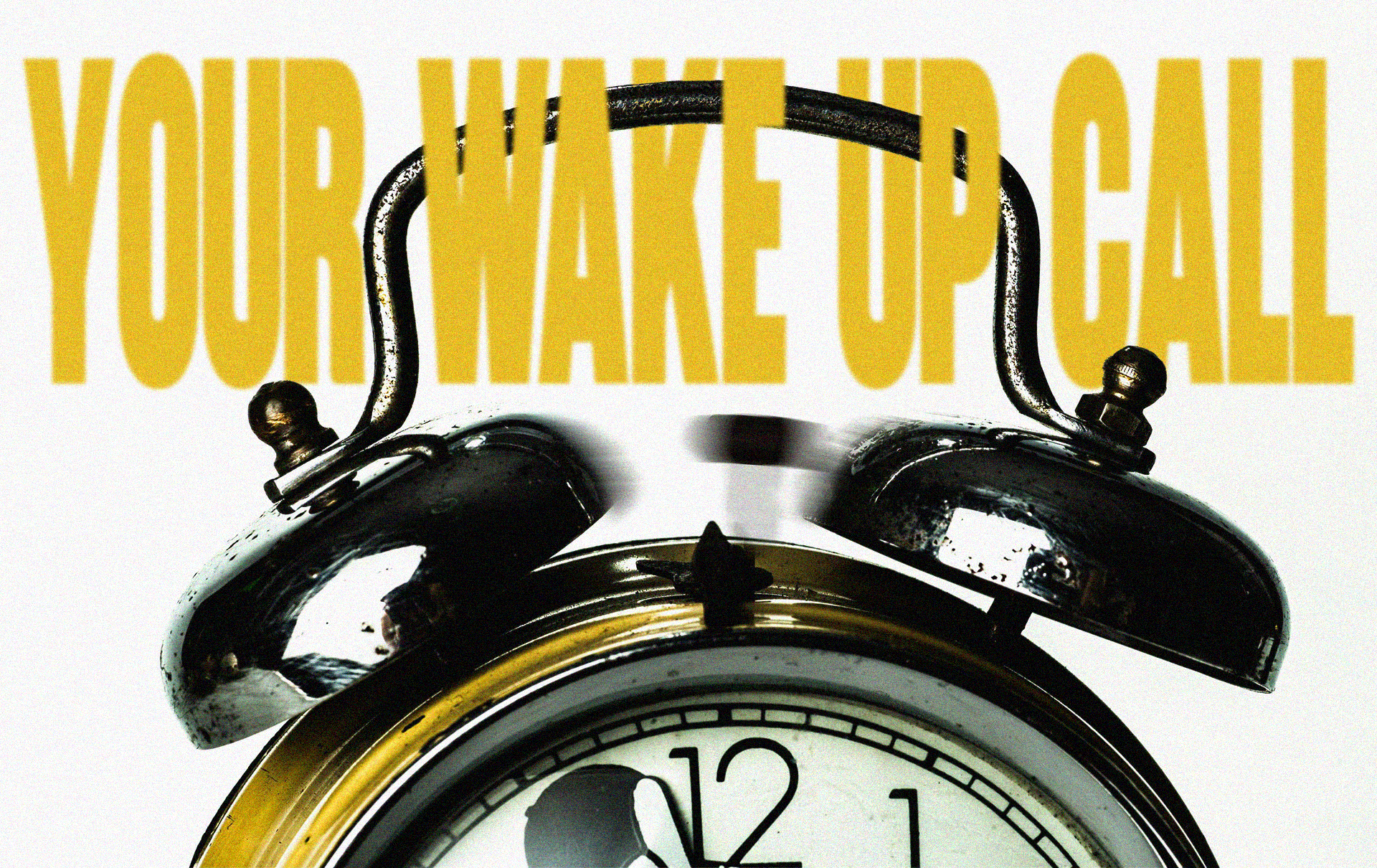 Your Wake-Up Call: Living Fully Alive in Christ