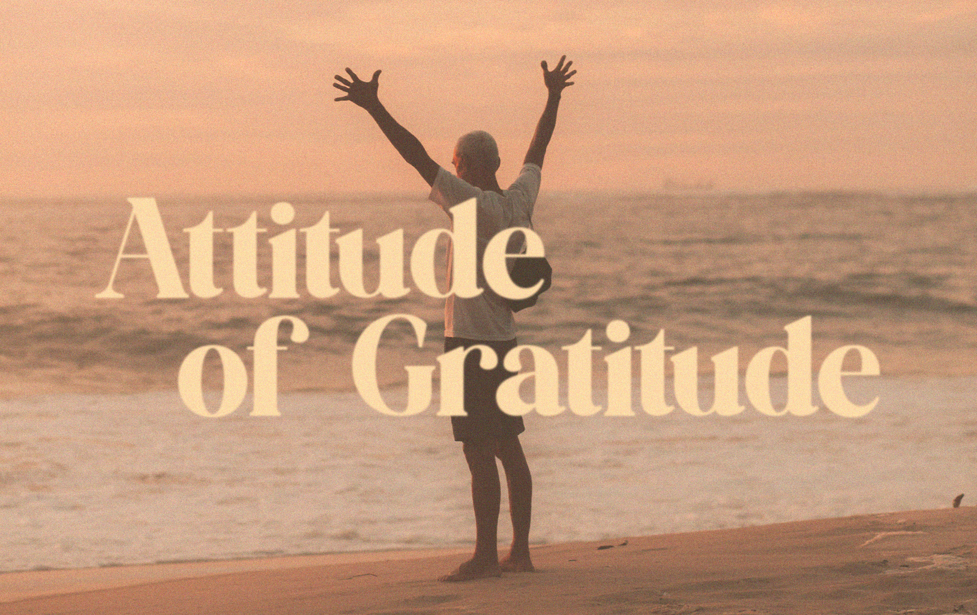 The Transformative Power of Gratitude: Choosing Praise Over Complaint