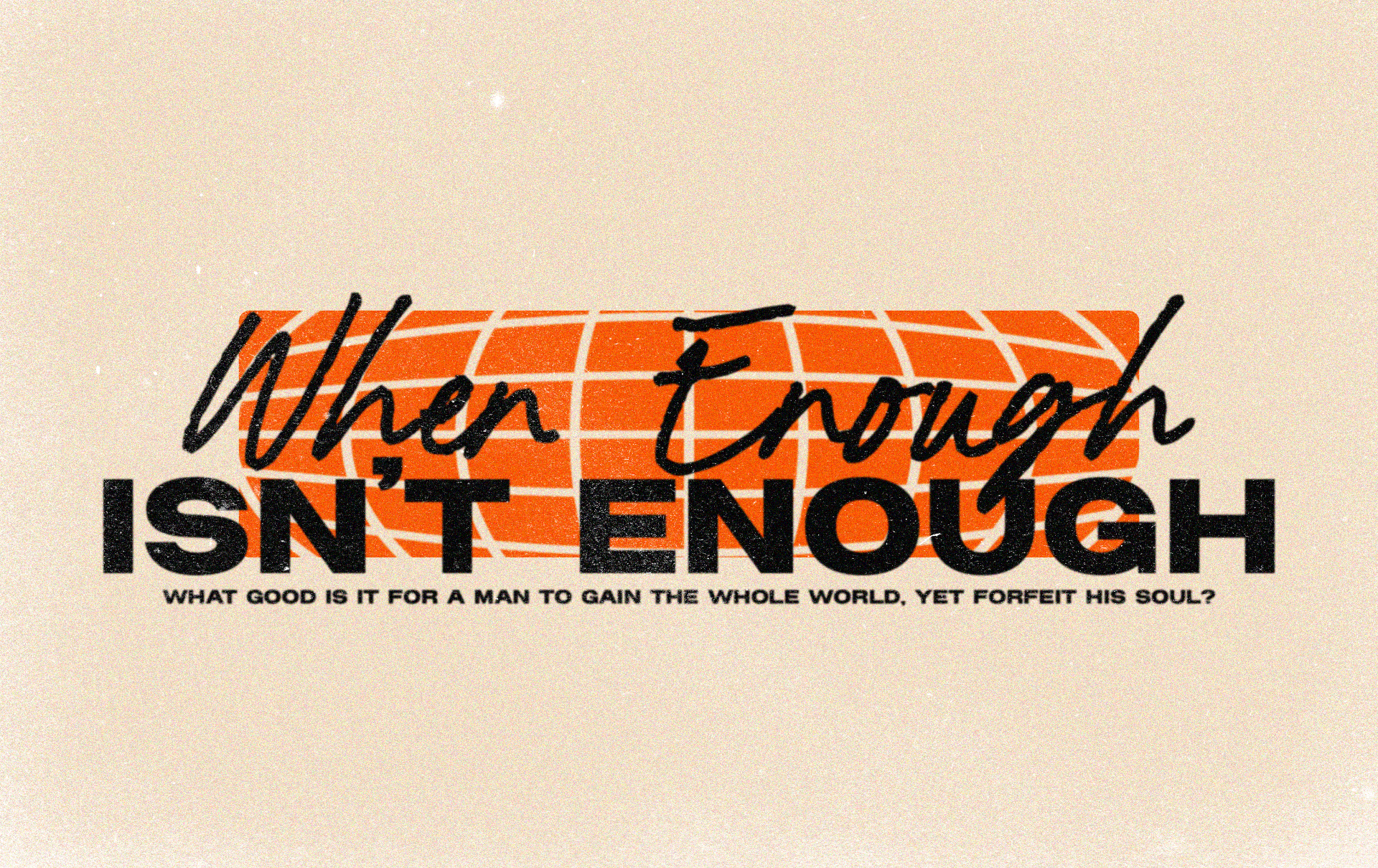 When Enough Isn't Enough: Finding Victory in Surrender