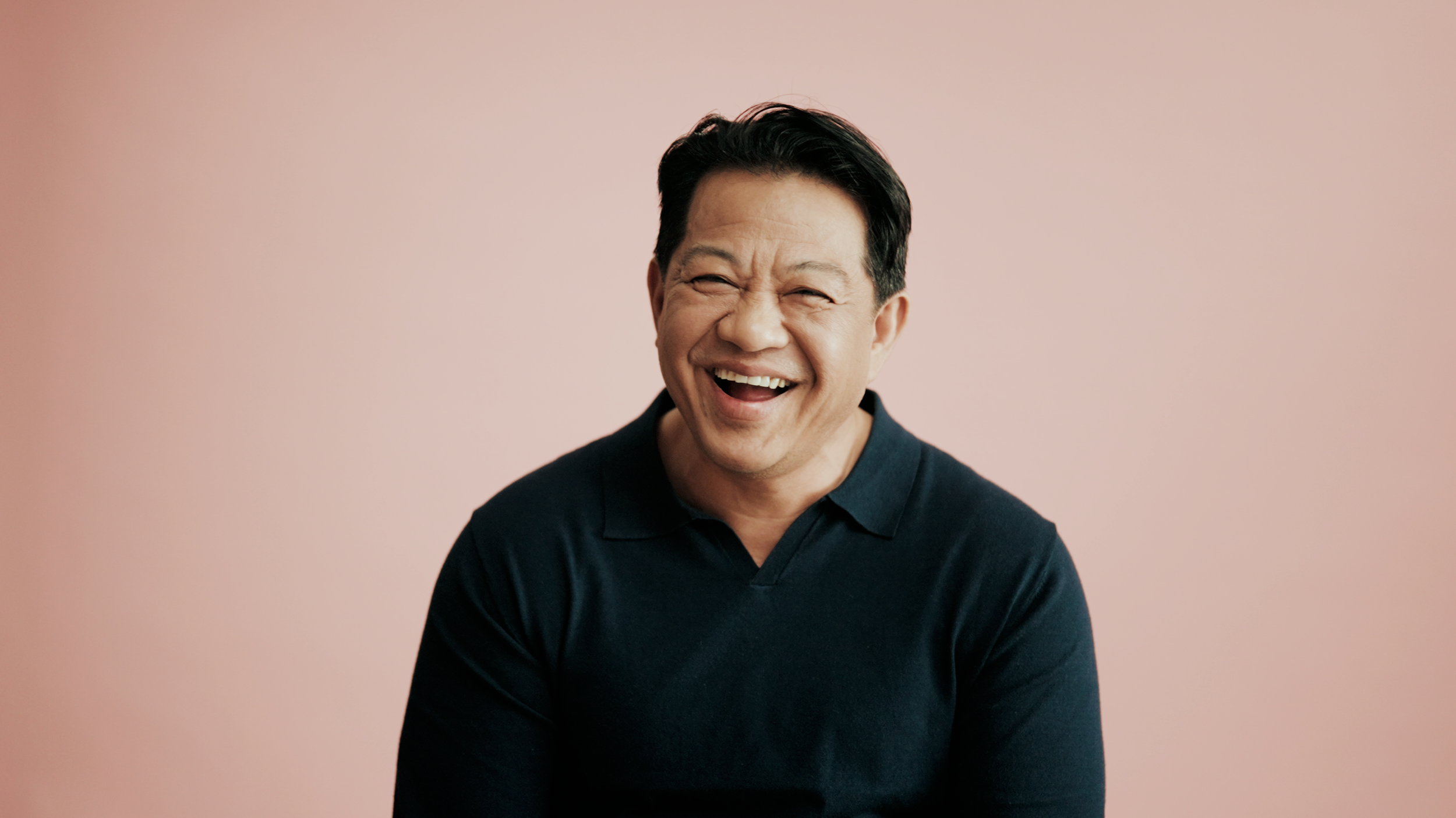 900 people applied to be in this series.