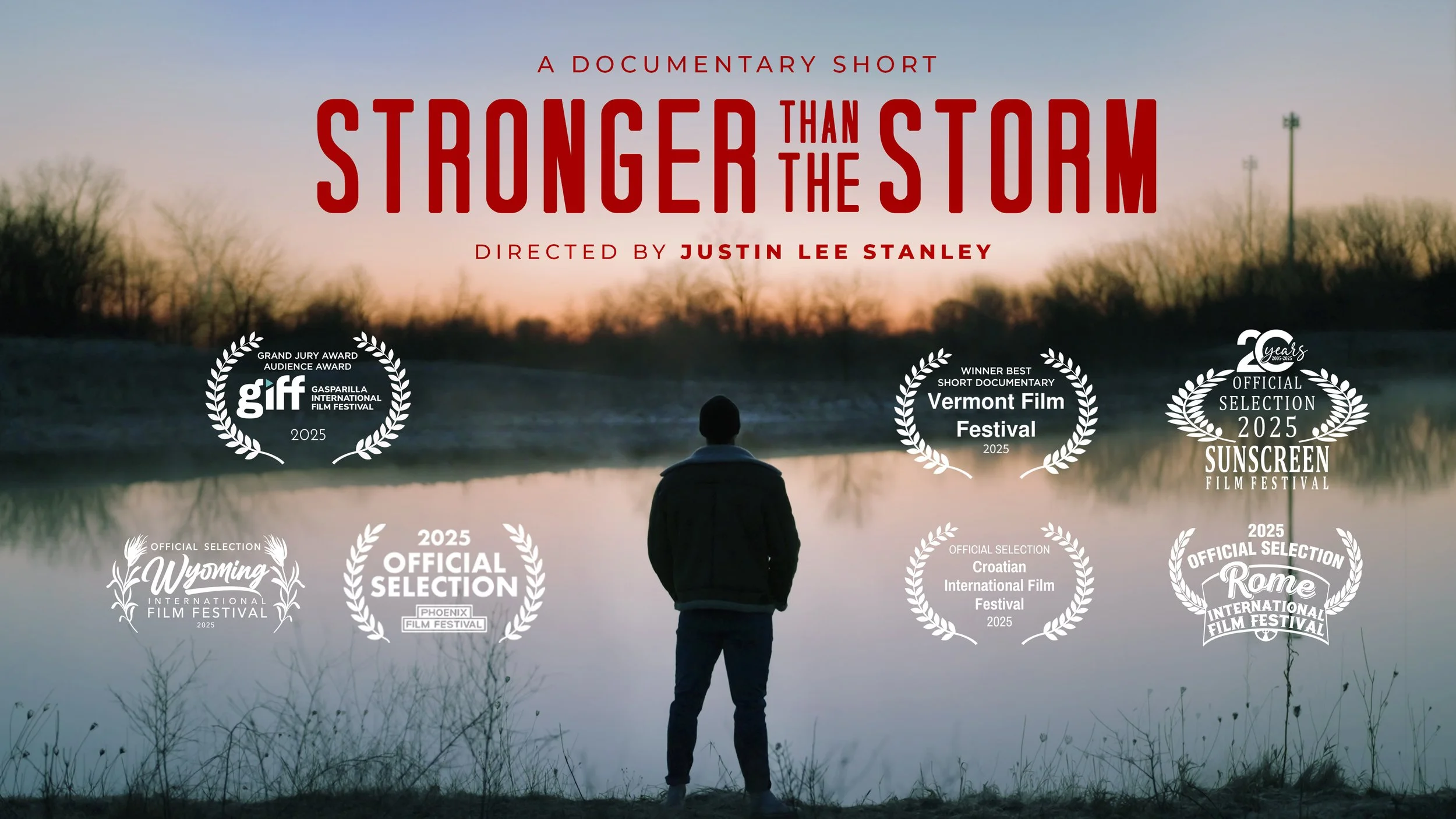  
STRONGER THAN THE STORM
 
 
Documentary Short Film
 