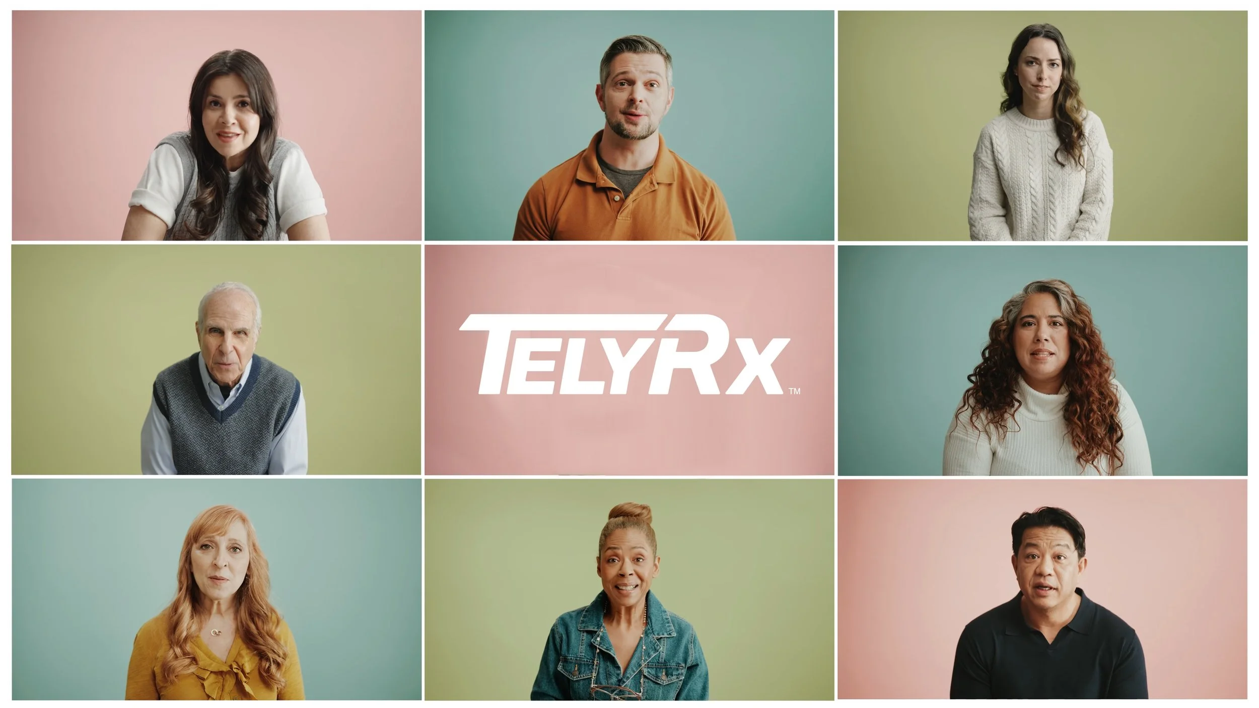  
TelyRx "No One Told Me This"
 
 
 