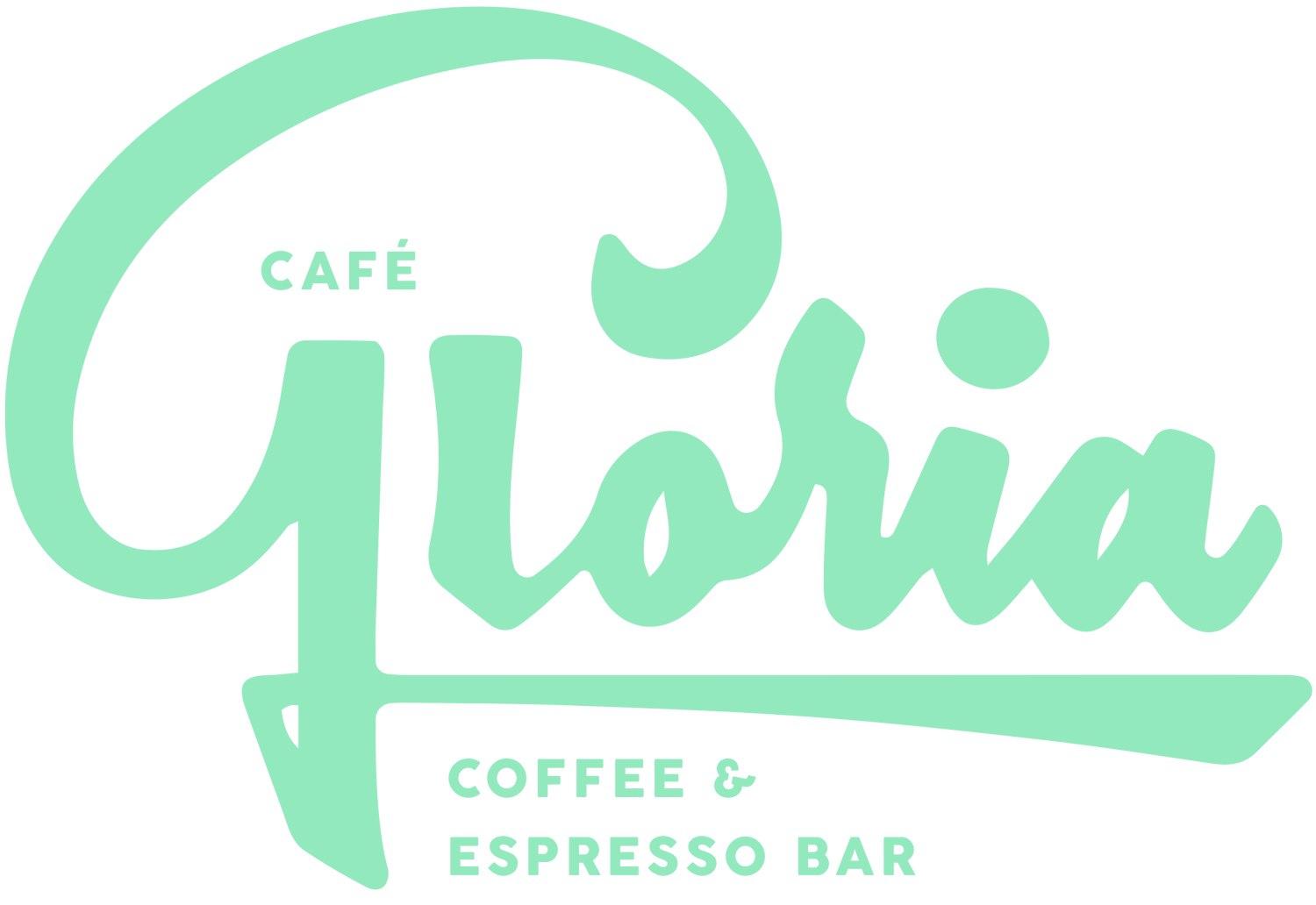 Café Gloria Coffee &amp; Espresso Bar