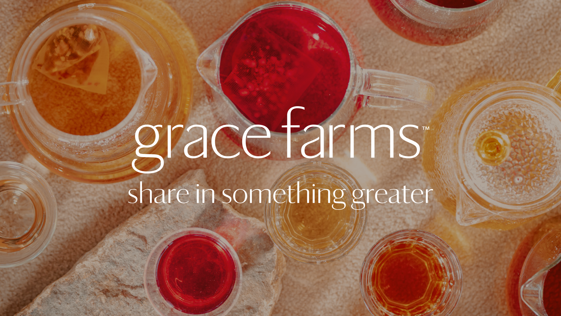 Grace Farms Tea & Coffee