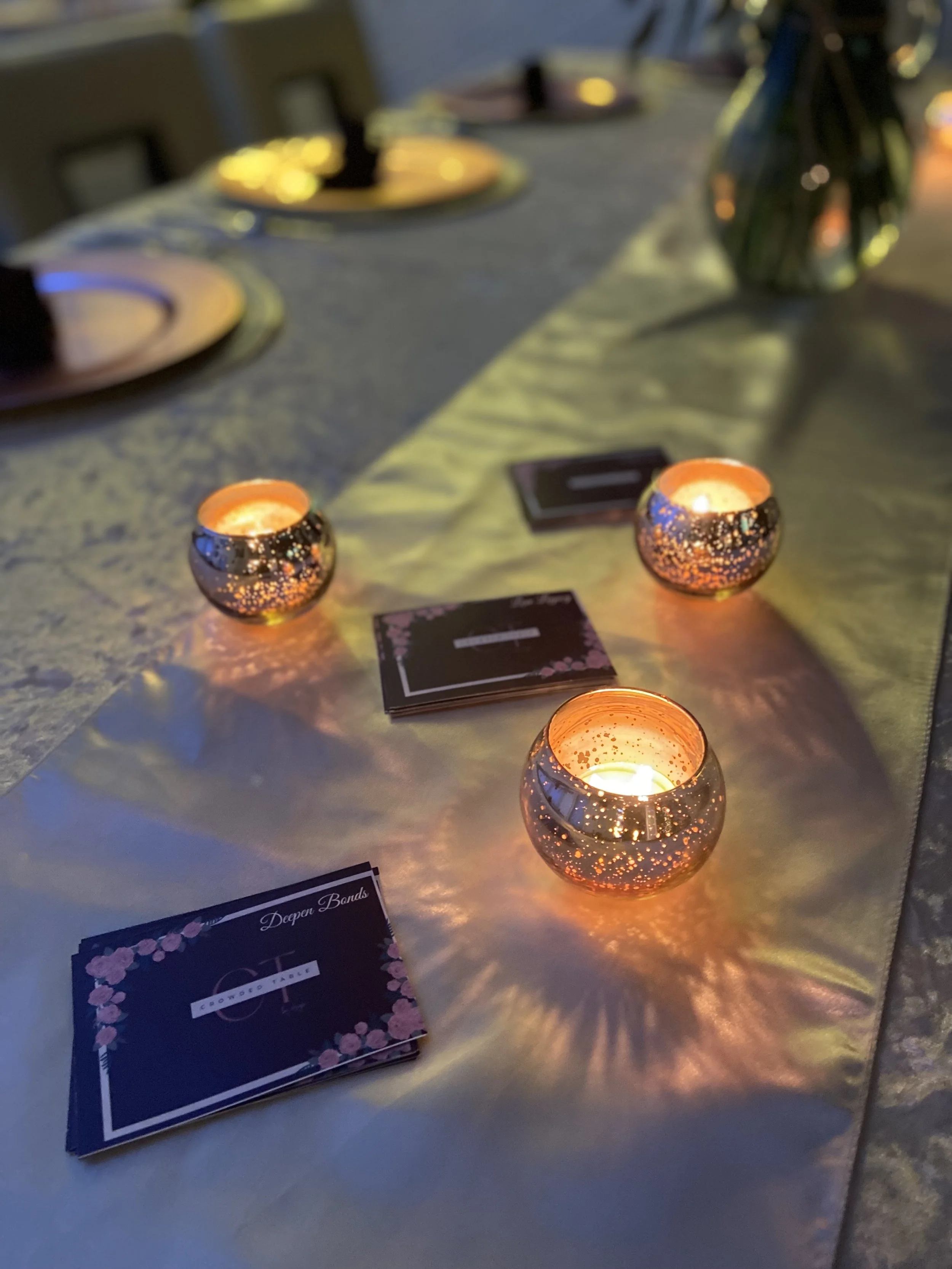 The Romantic Tablescape