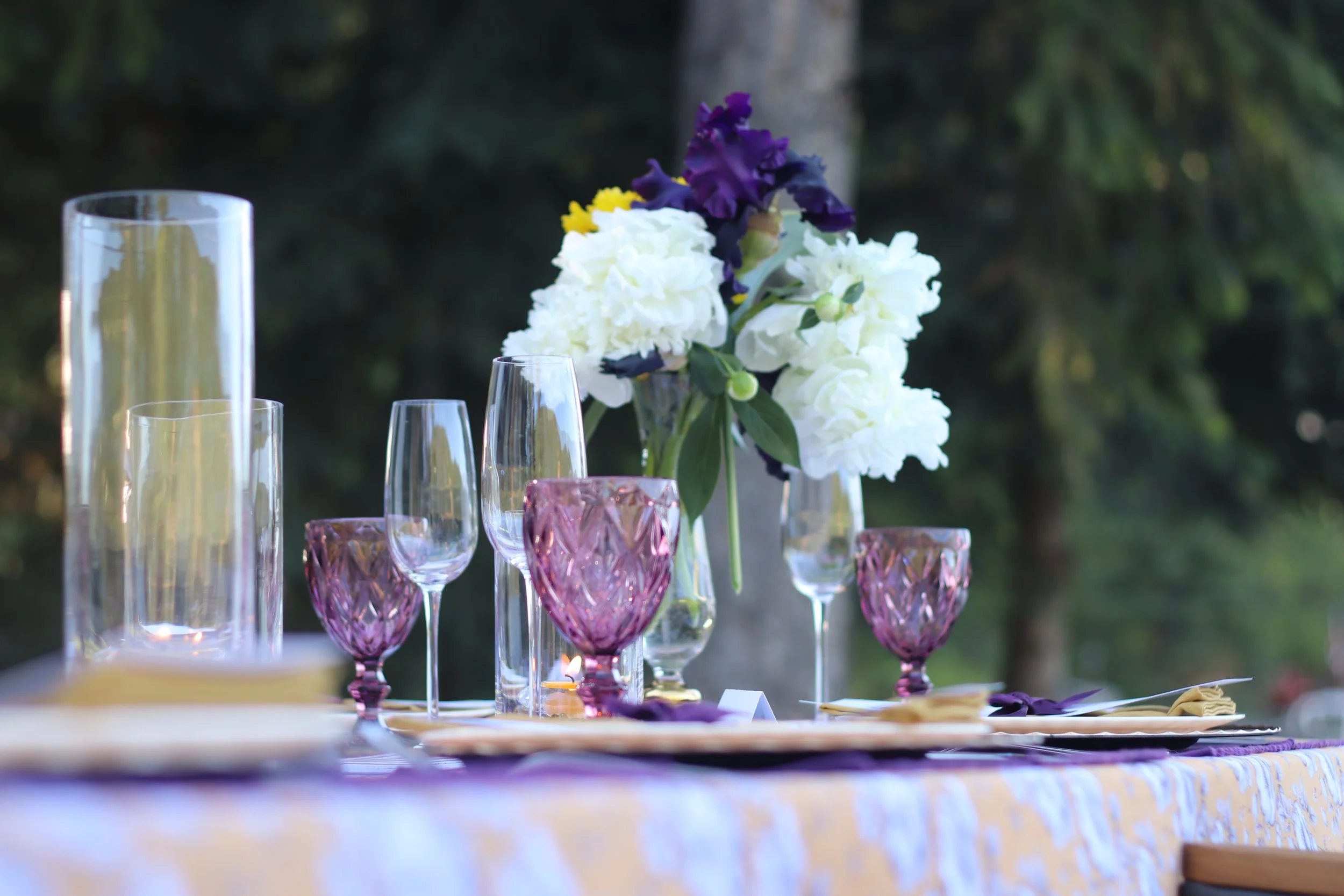 The Bougie Tablescape